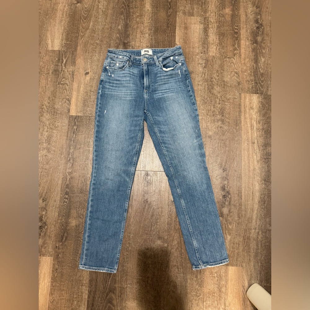 Women's Paige Blue Jeans